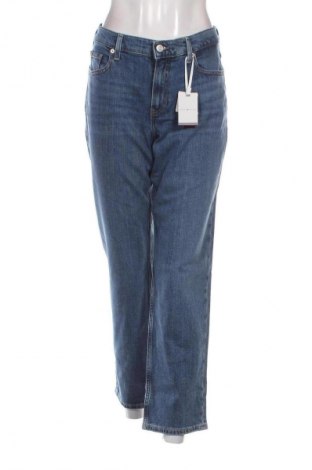 Női farmernadrág Tommy Hilfiger, Méret XXL, Szín Kék, Ár 53 529 Ft