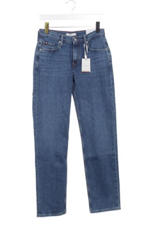 Dámske džínsy  Tommy Hilfiger, Veľkosť M, Farba Modrá, Cena  82,95 €