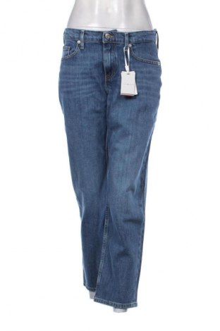 Damskie jeansy Tommy Hilfiger, Rozmiar M, Kolor Niebieski, Cena 654,99 zł