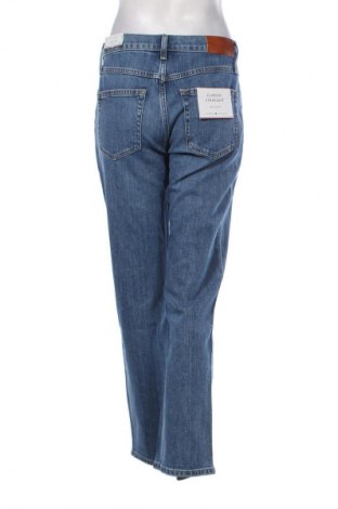 Дамски дънки Tommy Hilfiger, Размер M, Цвят Син, Цена 144,99 лв.