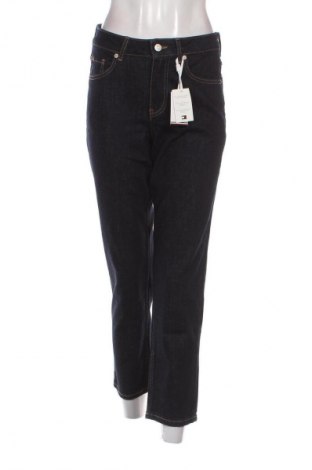 Damskie jeansy Tommy Hilfiger, Rozmiar M, Kolor Niebieski, Cena 393,99 zł
