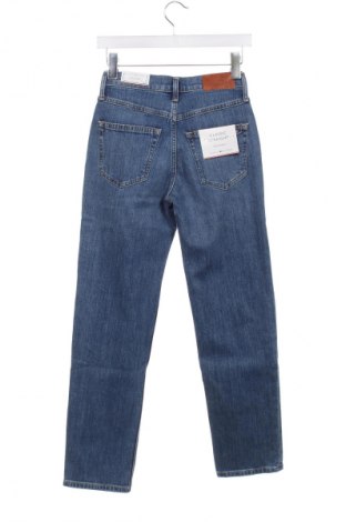 Damskie jeansy Tommy Hilfiger, Rozmiar XS, Kolor Niebieski, Cena 654,99 zł
