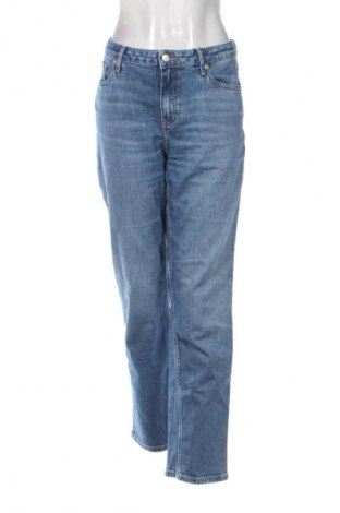 Дамски дънки Tommy Hilfiger, Размер XL, Цвят Син, Цена 182,99 лв.