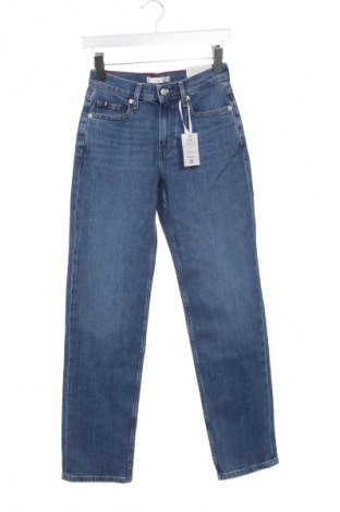 Dámské džíny  Tommy Hilfiger, Velikost XS, Barva Modrá, Cena  2 299,00 Kč