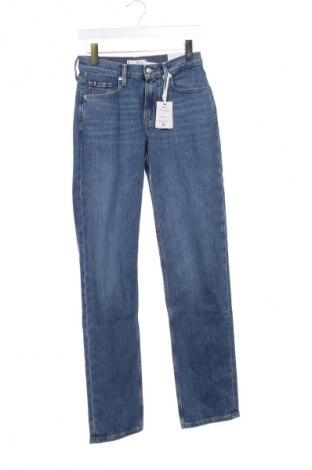 Blugi de femei Tommy Hilfiger, Mărime S, Culoare Albastru, Preț 654,99 Lei