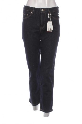 Blugi de femei Tommy Hilfiger, Mărime S, Culoare Albastru, Preț 654,99 Lei
