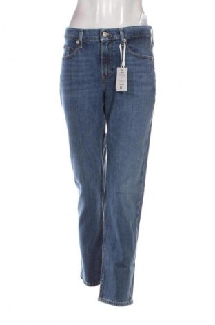 Blugi de femei Tommy Hilfiger, Mărime M, Culoare Albastru, Preț 459,99 Lei