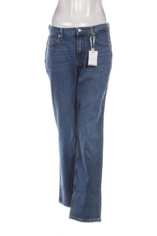 Damskie jeansy Tommy Hilfiger, Rozmiar XL, Kolor Niebieski, Cena 654,99 zł