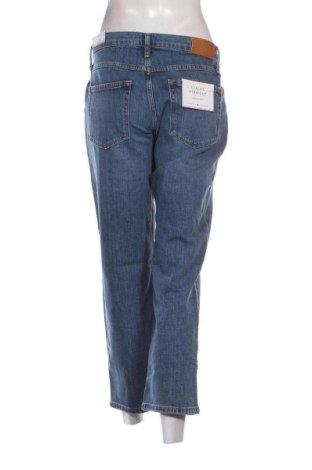 Damskie jeansy Tommy Hilfiger, Rozmiar XL, Kolor Niebieski, Cena 393,99 zł