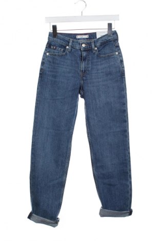 Dámské džíny  Tommy Hilfiger, Velikost XS, Barva Modrá, Cena  1 899,00 Kč
