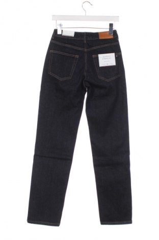 Damskie jeansy Tommy Hilfiger, Rozmiar XS, Kolor Niebieski, Cena 654,99 zł
