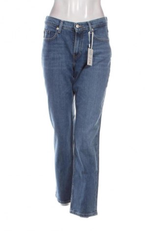 Damskie jeansy Tommy Hilfiger, Rozmiar M, Kolor Niebieski, Cena 393,99 zł