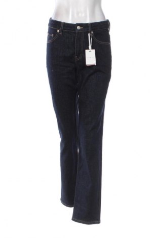 Damskie jeansy Tommy Hilfiger, Rozmiar M, Kolor Niebieski, Cena 459,99 zł
