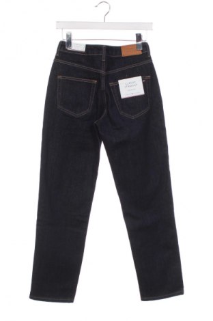 Damskie jeansy Tommy Hilfiger, Rozmiar XS, Kolor Niebieski, Cena 654,99 zł