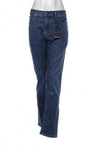 Дамски дънки Tommy Hilfiger, Размер XL, Цвят Син, Цена 189,99 лв.