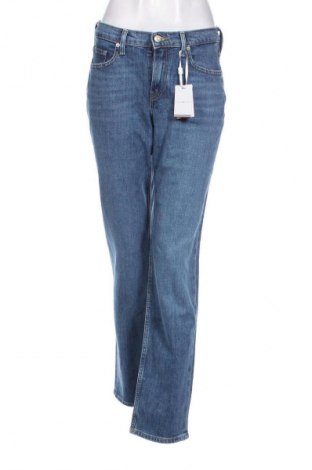 Damskie jeansy Tommy Hilfiger, Rozmiar M, Kolor Niebieski, Cena 654,99 zł