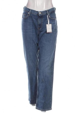 Γυναικείο Τζίν Tommy Hilfiger, Μέγεθος XL, Χρώμα Μπλέ, Τιμή 129,99 €