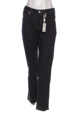 Damskie jeansy Tommy Hilfiger, Rozmiar S, Kolor Niebieski, Cena 459,99 zł