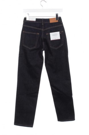 Damskie jeansy Tommy Hilfiger, Rozmiar XS, Kolor Niebieski, Cena 459,99 zł