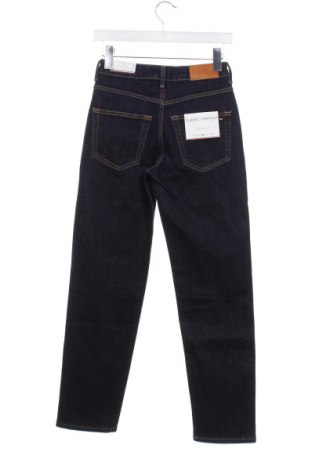 Damskie jeansy Tommy Hilfiger, Rozmiar XS, Kolor Niebieski, Cena 654,99 zł