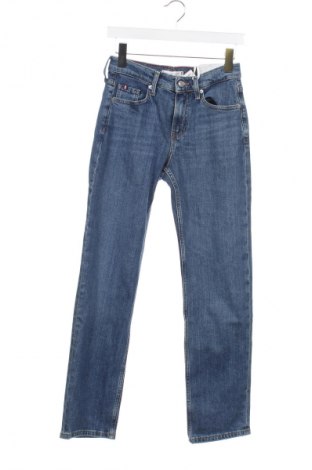 Damskie jeansy Tommy Hilfiger, Rozmiar S, Kolor Niebieski, Cena 654,99 zł