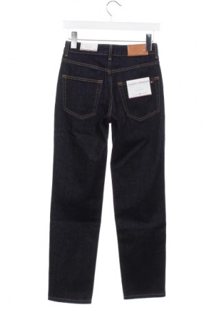 Damskie jeansy Tommy Hilfiger, Rozmiar XS, Kolor Niebieski, Cena 654,99 zł