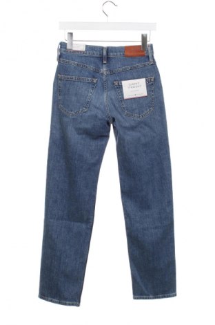 Damskie jeansy Tommy Hilfiger, Rozmiar S, Kolor Niebieski, Cena 654,99 zł