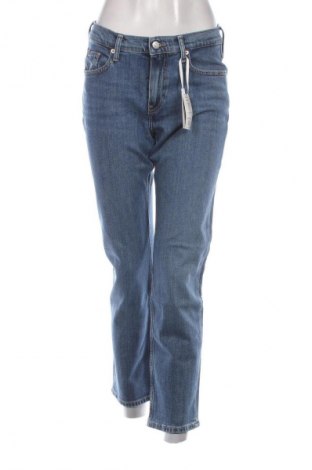 Damskie jeansy Tommy Hilfiger, Rozmiar M, Kolor Niebieski, Cena 654,99 zł