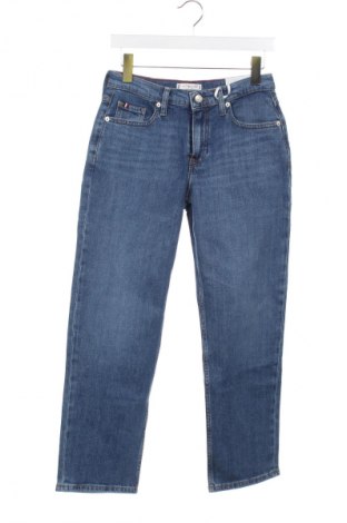 Blugi de femei Tommy Hilfiger, Mărime M, Culoare Albastru, Preț 654,99 Lei