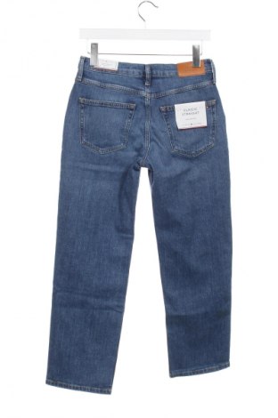 Blugi de femei Tommy Hilfiger, Mărime M, Culoare Albastru, Preț 654,99 Lei