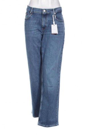 Női farmernadrág Tommy Hilfiger, Méret XL, Szín Kék, Ár 29 539 Ft