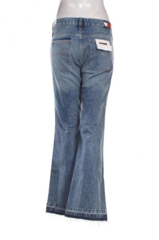 Blugi de femei Tommy Hilfiger, Mărime M, Culoare Albastru, Preț 654,99 Lei