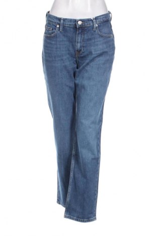 Damskie jeansy Tommy Hilfiger, Rozmiar L, Kolor Niebieski, Cena 654,99 zł