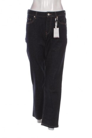 Damskie jeansy Tommy Hilfiger, Rozmiar M, Kolor Niebieski, Cena 459,99 zł