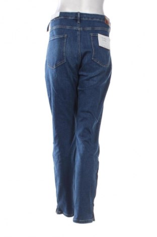 Damskie jeansy Tommy Hilfiger, Rozmiar 3XL, Kolor Niebieski, Cena 446,99 zł