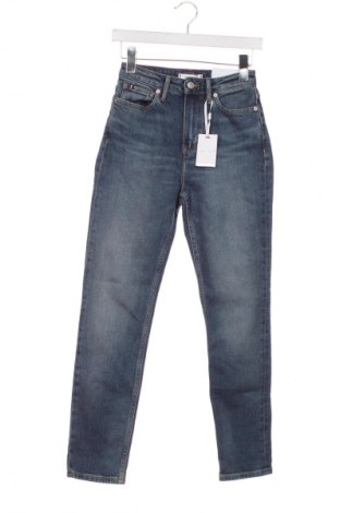 Γυναικείο Τζίν Tommy Hilfiger, Μέγεθος XS, Χρώμα Μπλέ, Τιμή 129,99 €