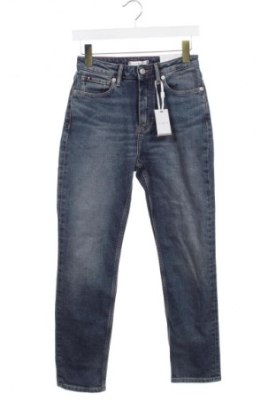 Blugi de femei Tommy Hilfiger, Mărime S, Culoare Albastru, Preț 654,99 Lei