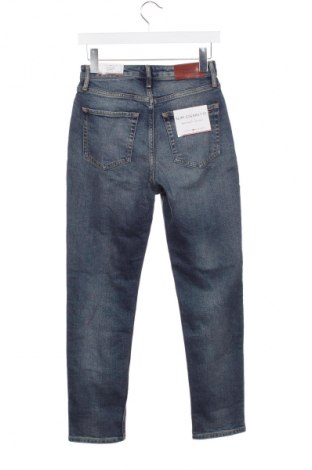 Blugi de femei Tommy Hilfiger, Mărime S, Culoare Albastru, Preț 654,99 Lei