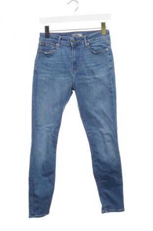 Damskie jeansy Tommy Hilfiger, Rozmiar M, Kolor Niebieski, Cena 384,99 zł