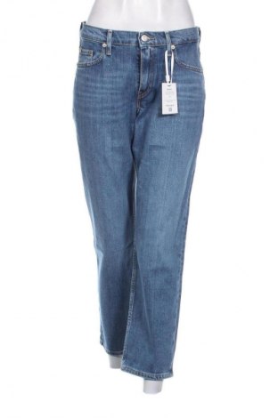 Damskie jeansy Tommy Hilfiger, Rozmiar M, Kolor Niebieski, Cena 654,99 zł