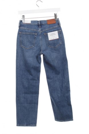Blugi de femei Tommy Hilfiger, Mărime S, Culoare Albastru, Preț 459,99 Lei