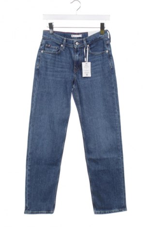 Dámske džínsy  Tommy Hilfiger, Veľkosť M, Farba Modrá, Cena  117,95 €