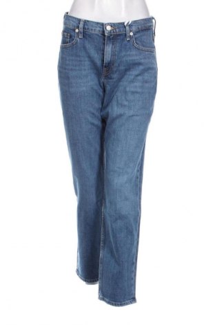 Blugi de femei Tommy Hilfiger, Mărime M, Culoare Albastru, Preț 654,99 Lei