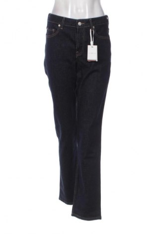 Damskie jeansy Tommy Hilfiger, Rozmiar M, Kolor Niebieski, Cena 426,99 zł