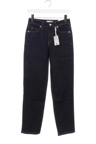 Dámske džínsy  Tommy Hilfiger, Veľkosť XS, Farba Modrá, Cena  64,95 €