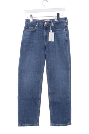 Damskie jeansy Tommy Hilfiger, Rozmiar M, Kolor Niebieski, Cena 654,99 zł