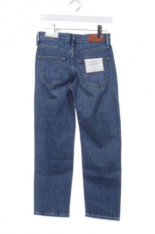 Damskie jeansy Tommy Hilfiger, Rozmiar M, Kolor Niebieski, Cena 654,99 zł