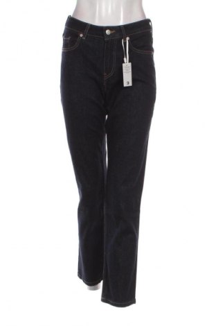 Damskie jeansy Tommy Hilfiger, Rozmiar M, Kolor Niebieski, Cena 393,99 zł