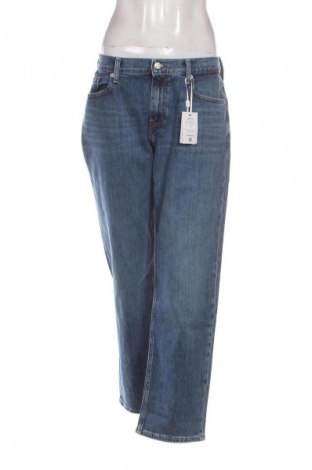 Női farmernadrág Tommy Hilfiger, Méret XL, Szín Kék, Ár 35 419 Ft