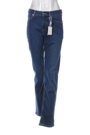 Damskie jeansy Tommy Hilfiger, Rozmiar M, Kolor Niebieski, Cena 369,99 zł
